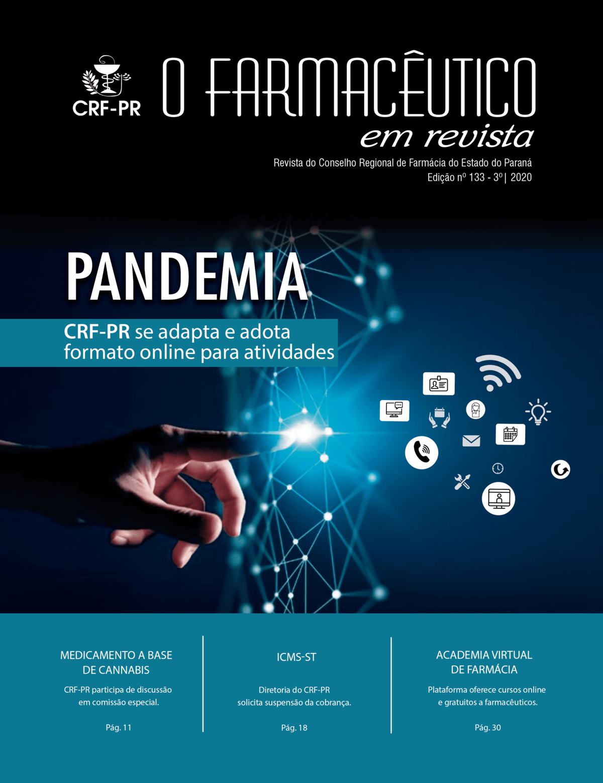 O Farmacêutico em Revista