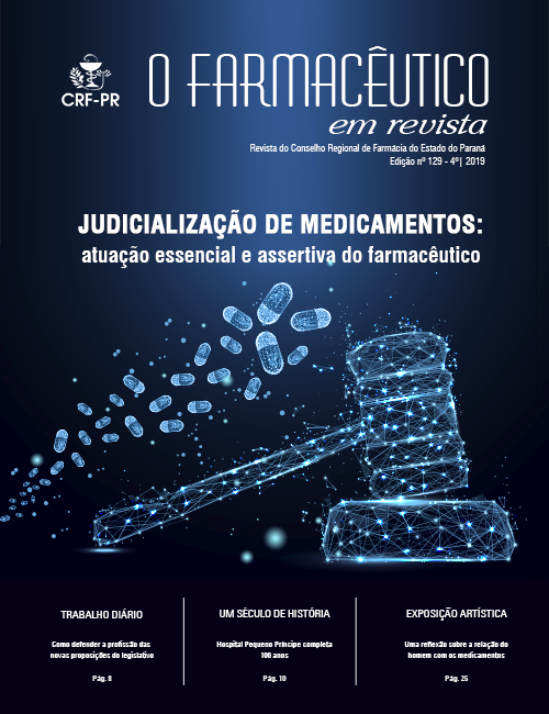 Judicialização de Medicamentos