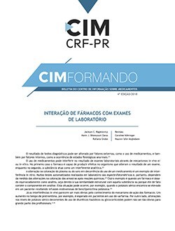 Informativo CIM/CRF-PR