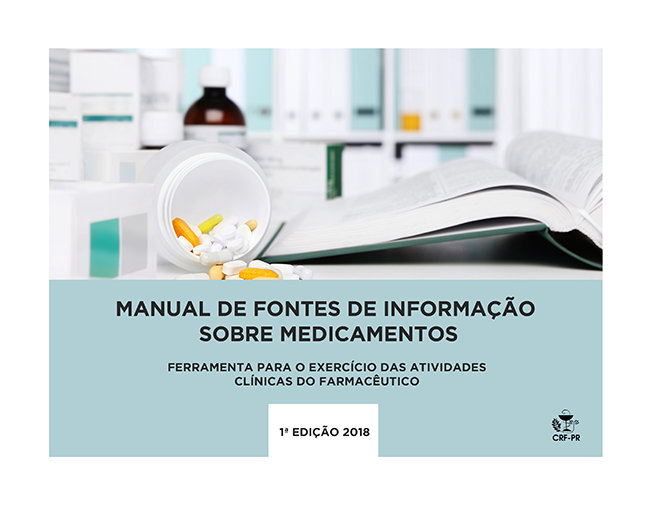 Manual de Fontes de informação sobre Medicamentos