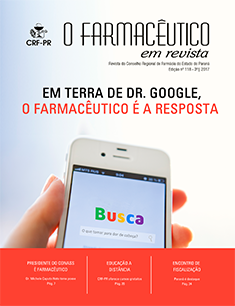 Em terra de Dr. Google, o Farmacêutico é a resposta!