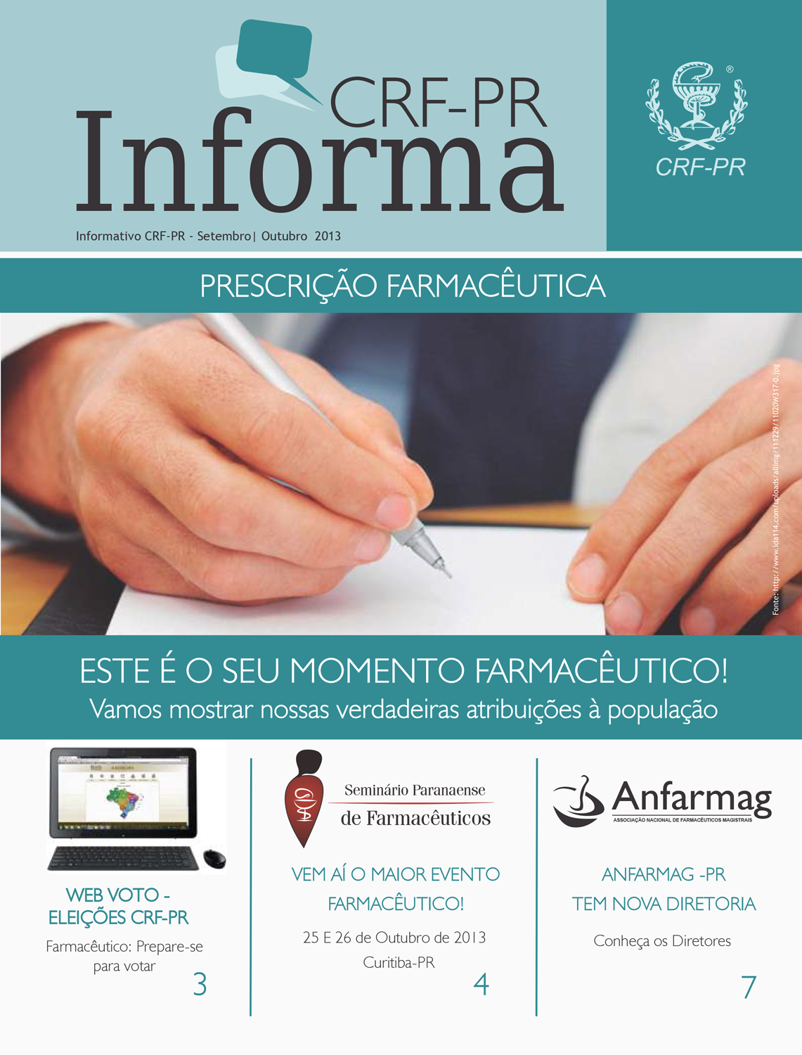 CRF-PR Informa