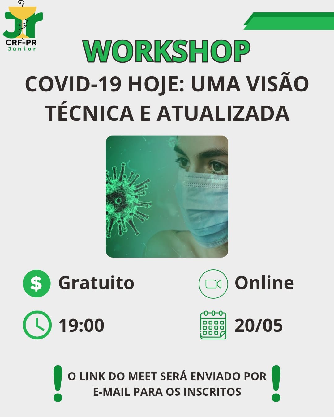 COVID-19 Hoje: Uma Visão Técnica e Atualizada | Universidade Estadual de Maringá