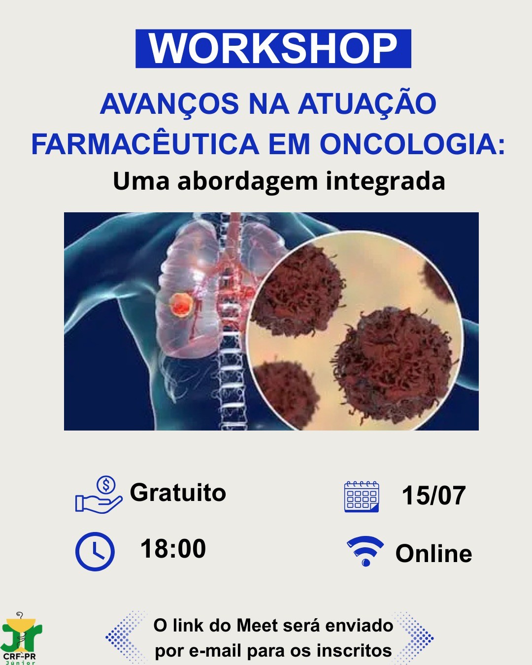 Avanços na Atuação Farmacêutica em Oncologia: Uma Abordagem Integrada | Universidade Estadual de Maringá